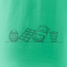 Evolúcia Veľkej noci - koleda