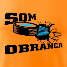 Som obránca