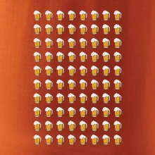 Narodeniny - 80x pivo