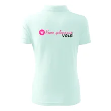 Som princezná Vole!