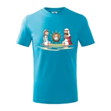 Ježiško v jasličkách