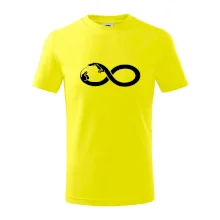 Jazevčík nekonečno