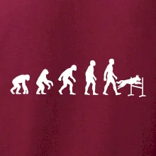 Evolúcia agility muž