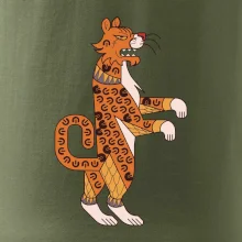 Mayovia - zvieratá tiger