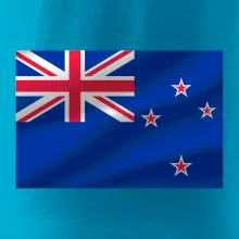 Nový Zéland Vlajka obdĺžnik