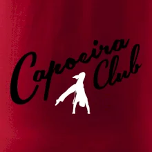 Capoeira club s tanečníkom Capoeira club s tanečníkom