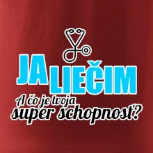 Já liečim - tvoja super schopnosť - rovný
