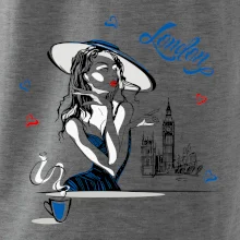 Fashion model London