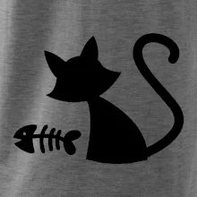 Ryba vs mačka Ryba vs mačka