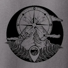 Cestovanie - hory Kompas