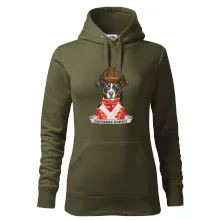 Napoleon domáci kríženec