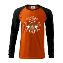 Folklór - hnedé vtáčiky Folklór - hnedé vtáčiky