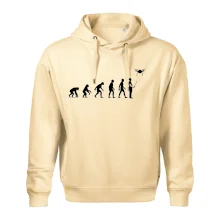 Dron evolúcia Dron evolúcia