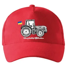 The ghost of Ukraine - traktor