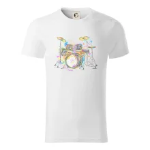 Bicie farebné splash Bicie farebné splash