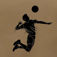 Volejbal splash jednoduchý