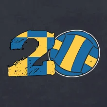 Volejbal okrúhle narodeniny 20