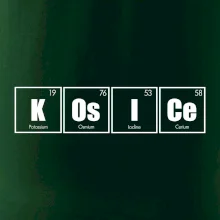 Periodická tabuľka Košice Periodická tabuľka Košice