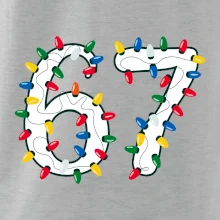 67 vianočné osvetlenie