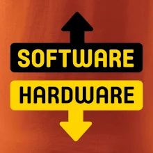 Software hardware - šípky
