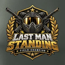 Posledný preživší – Last Man Standing paintball