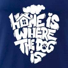 Home is where the dog