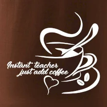 Instant teacher