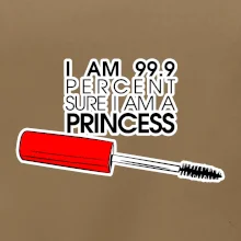 Na 99 percent som princezná