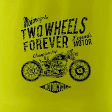 Two Wheels Forever 1 Two Wheels Forever 1