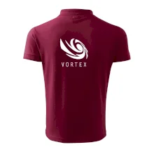 Vortex logo jednofarebné