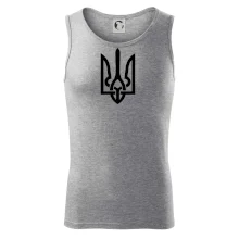 Ukrajina trojzubec veľký Ukrajina trojzubec veľký