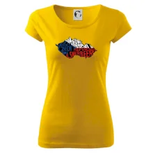 Mapy - názvy miest - Česko Mapy - názvy miest - Česko