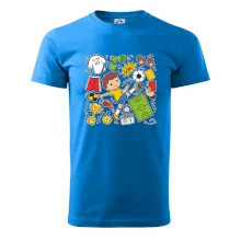 Malý futbalista ikony