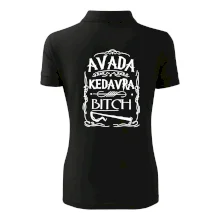 Harry - Avada Kedavra