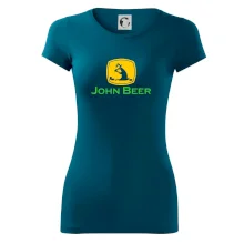 John Beer jeleň s pivom John Beer jeleň s pivom