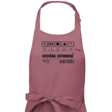 Čiarový kód - Vodička autobusu