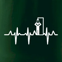 EKG otužovanie sprcha