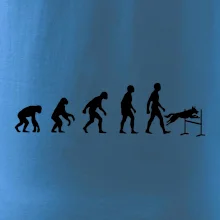 Evolúcia agility muž