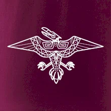 Mayovia - zvieratá orol