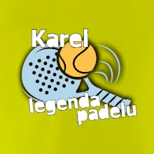 Meno legenda padelu