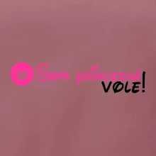 Som princezná Vole!