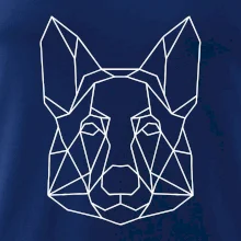Nemecký ovčiak - Geometria Nemecký ovčiak - Geometria