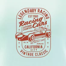 Legendary Racing Cars