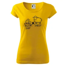 Anglický slovníček - Ship sheep