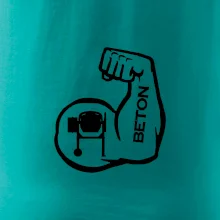 Betón svaly Betón svaly