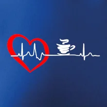 Moje srdce bije pre kávu