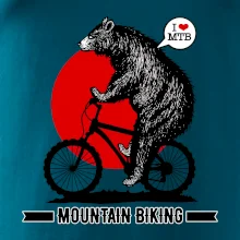 MTB medveď