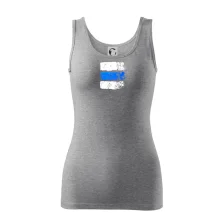 Turistická značka - modrá Turistická značka - modrá