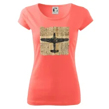 Egyptské hieroglyfy lietadlo