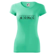 Borec - Periodická tabuľka Borec - Periodická tabuľka